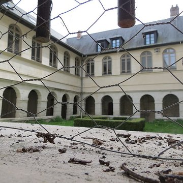 Couvent Sainte-Barbe de Canteleu