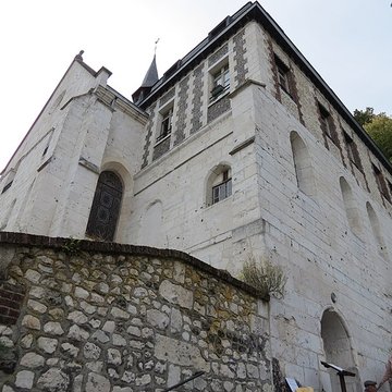 Couvent Sainte-Barbe de Canteleu