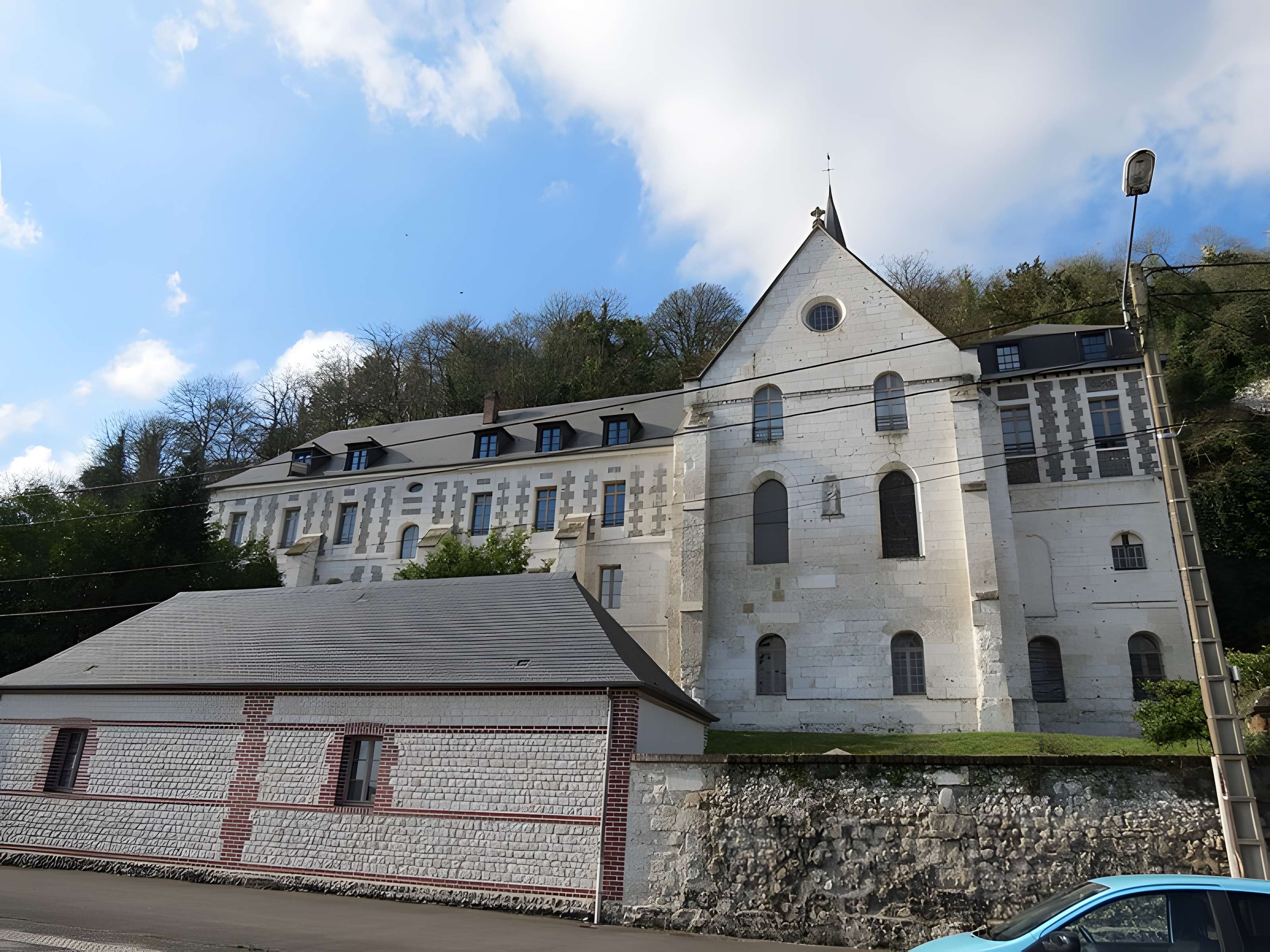 Couvent Sainte-Barbe de Canteleu