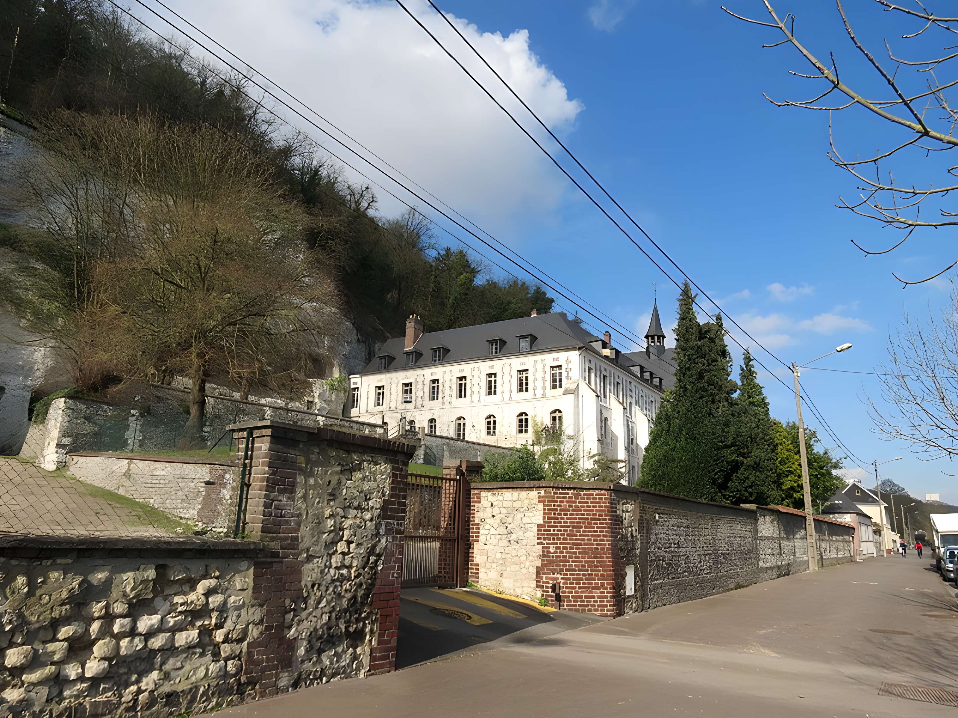 Couvent Sainte-Barbe de Canteleu