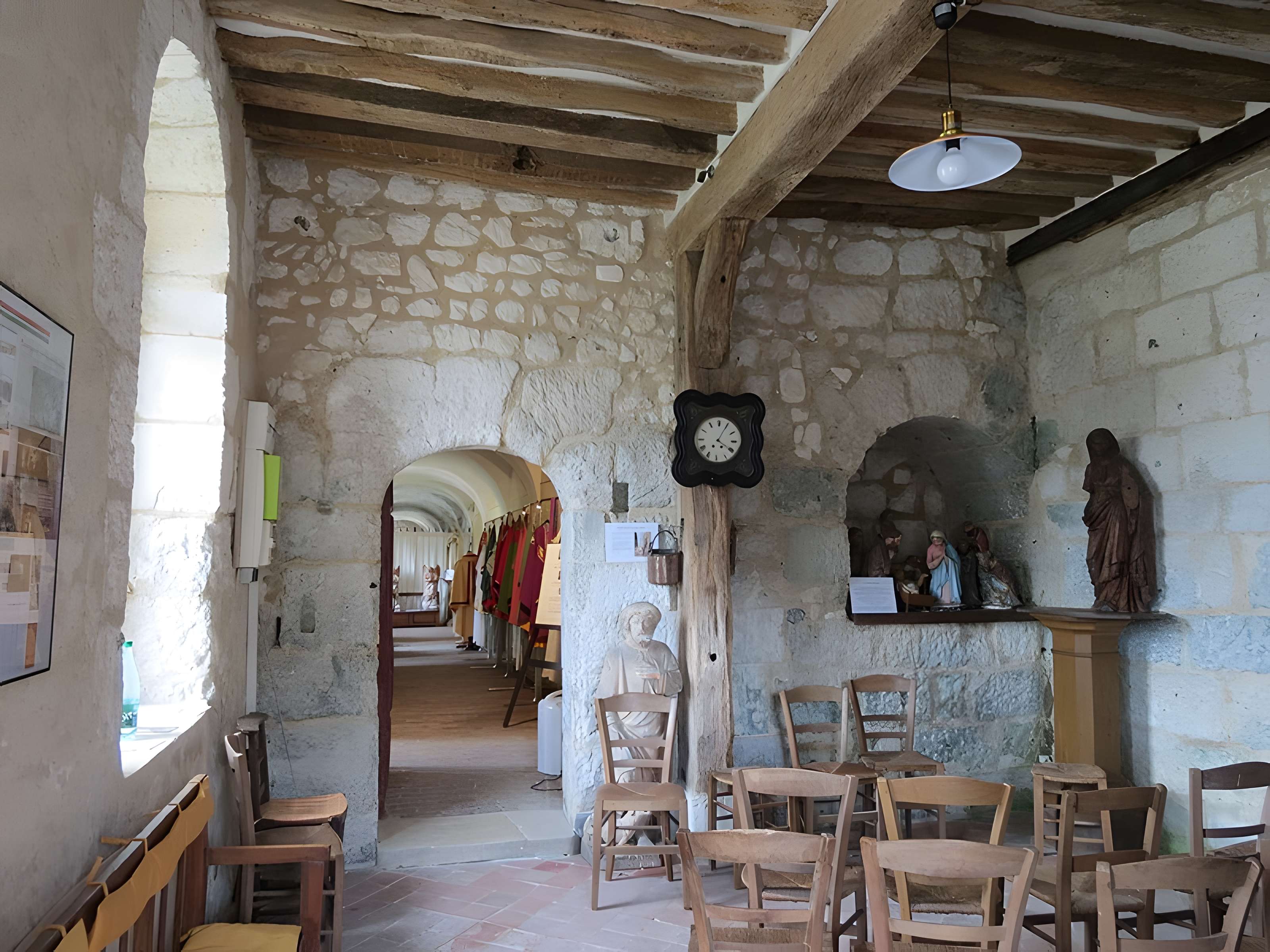 Couvent Sainte-Barbe de Canteleu