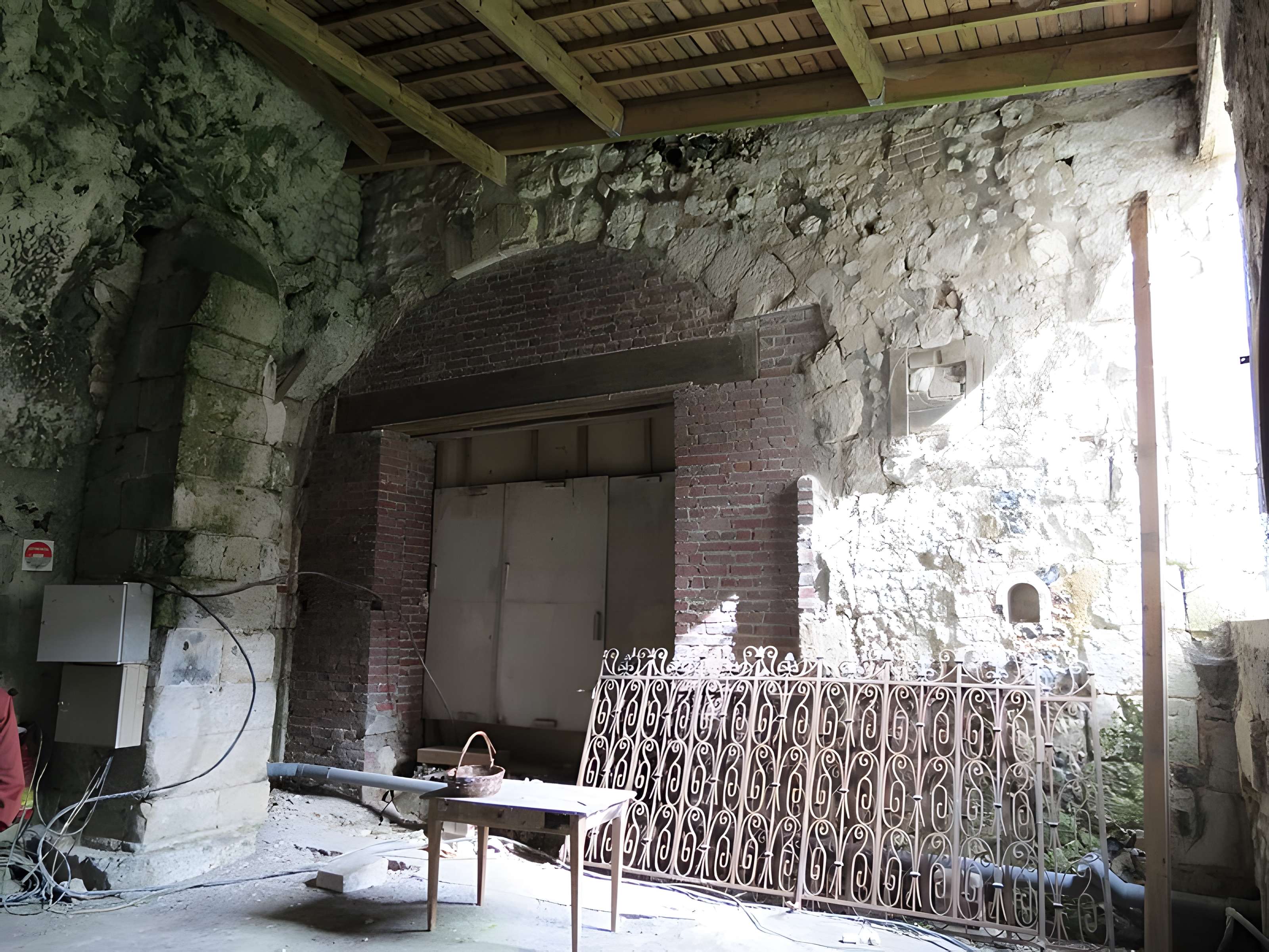 Couvent Sainte-Barbe de Canteleu