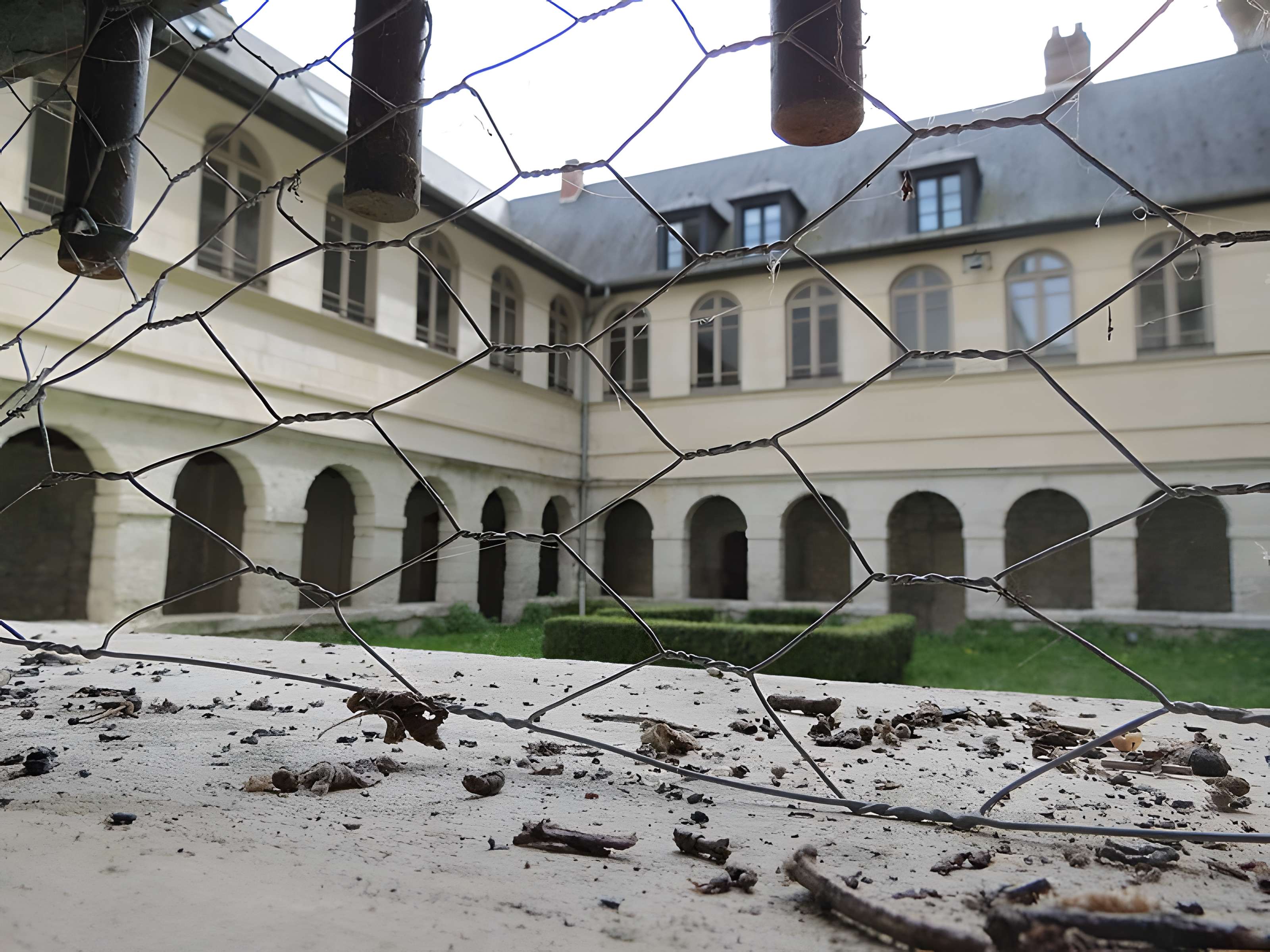 Couvent Sainte-Barbe de Canteleu