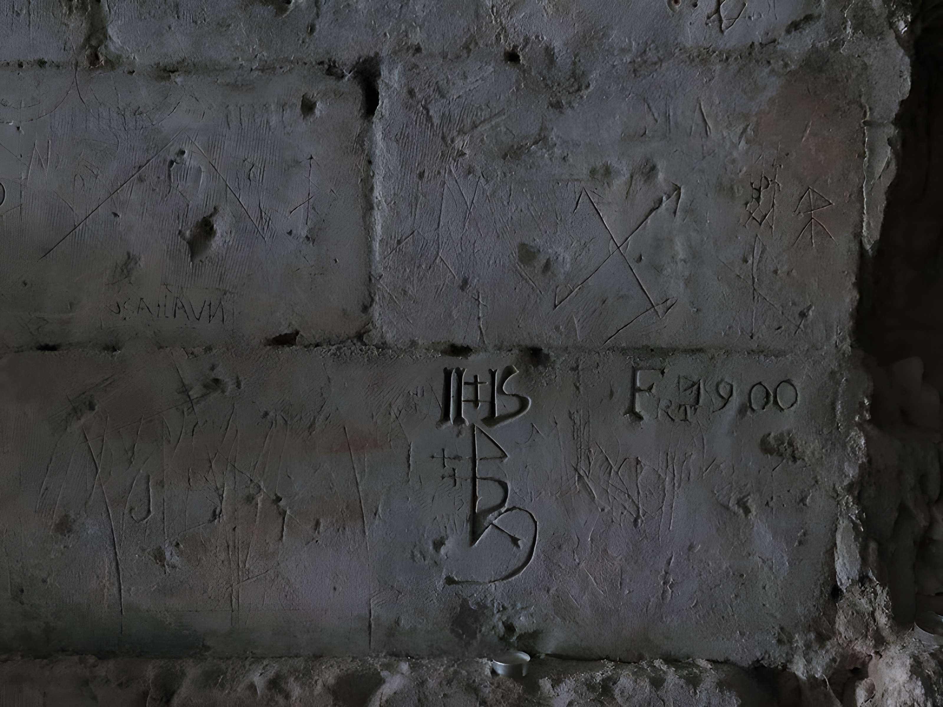 Couvent Sainte-Barbe de Canteleu