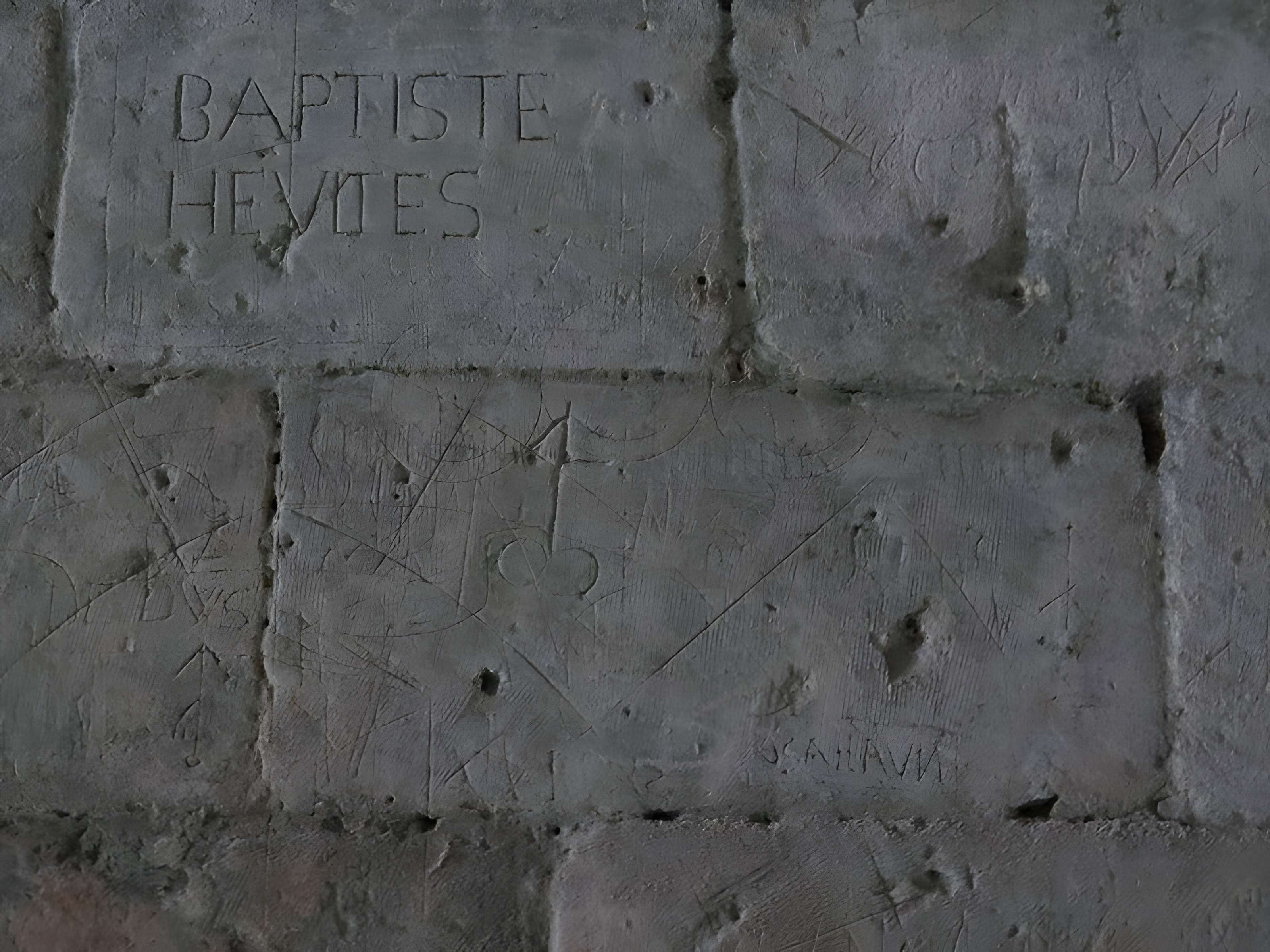 Couvent Sainte-Barbe de Canteleu