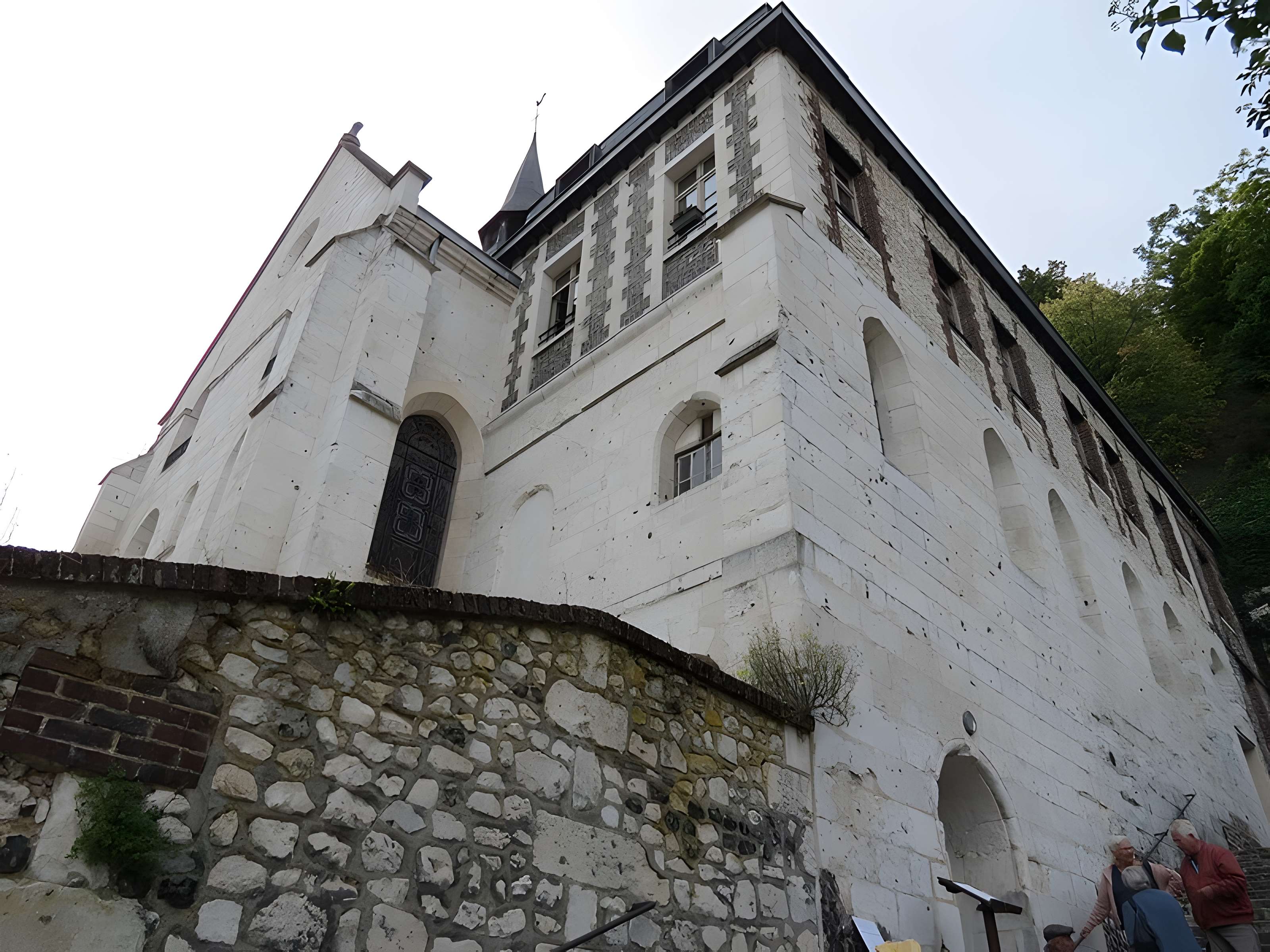 Couvent Sainte-Barbe de Canteleu