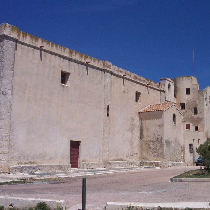 Photo de Couvent Saint-François de Bonifacio