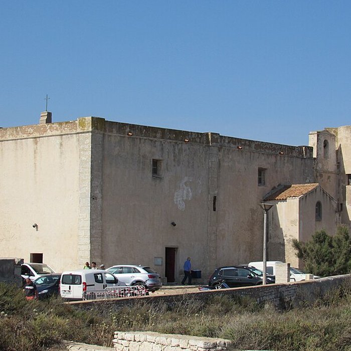 Photo de Couvent Saint-François de Bonifacio