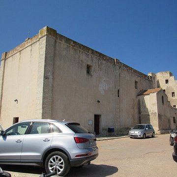 Couvent Saint-François de Bonifacio