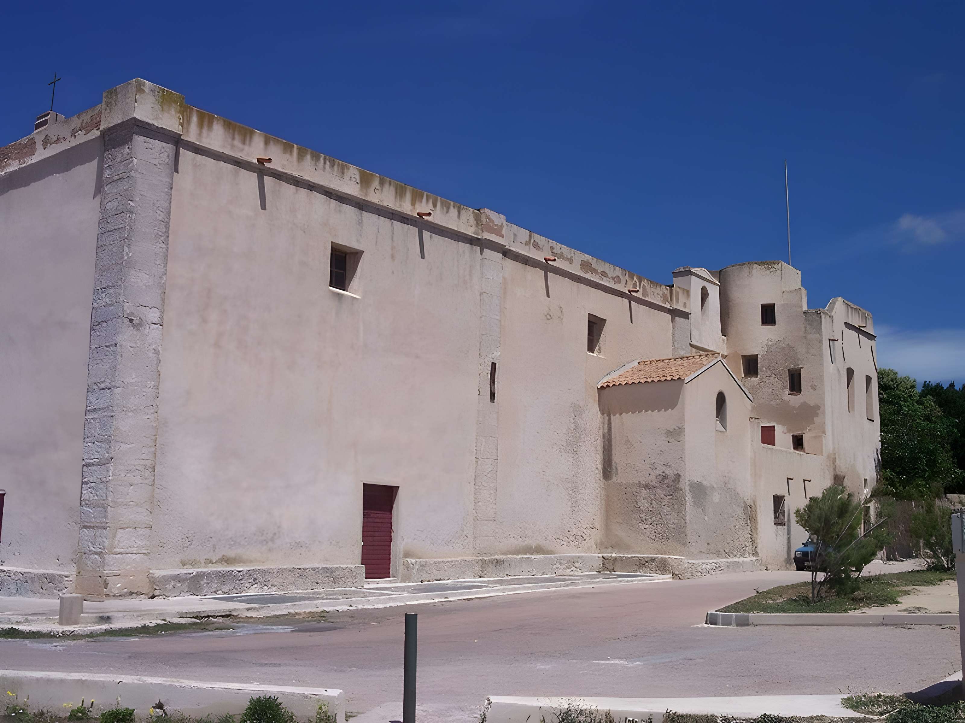 Couvent Saint-François de Bonifacio 