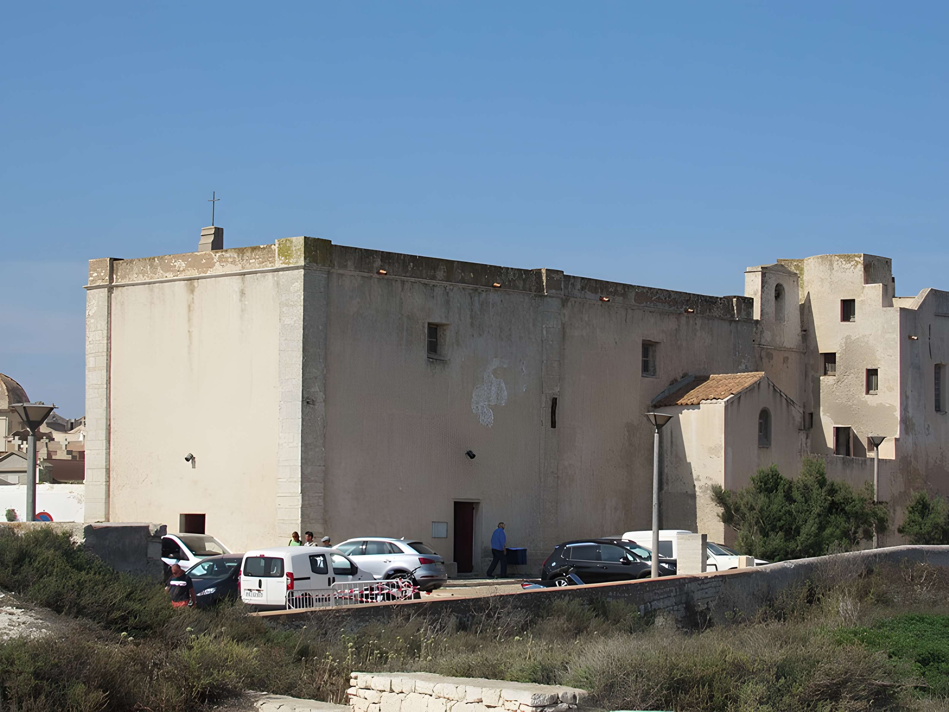 Couvent Saint-François de Bonifacio