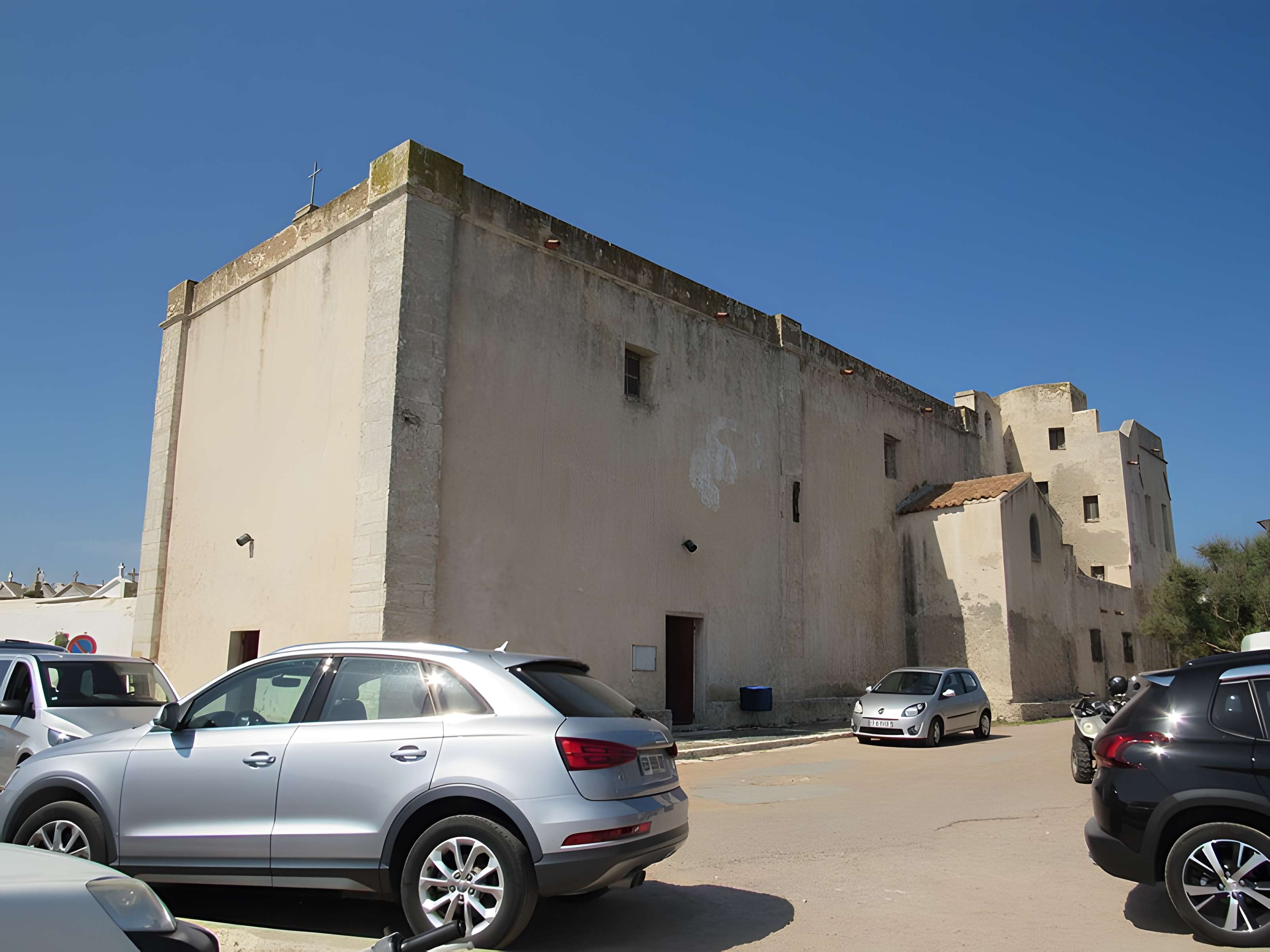 Couvent Saint-François de Bonifacio