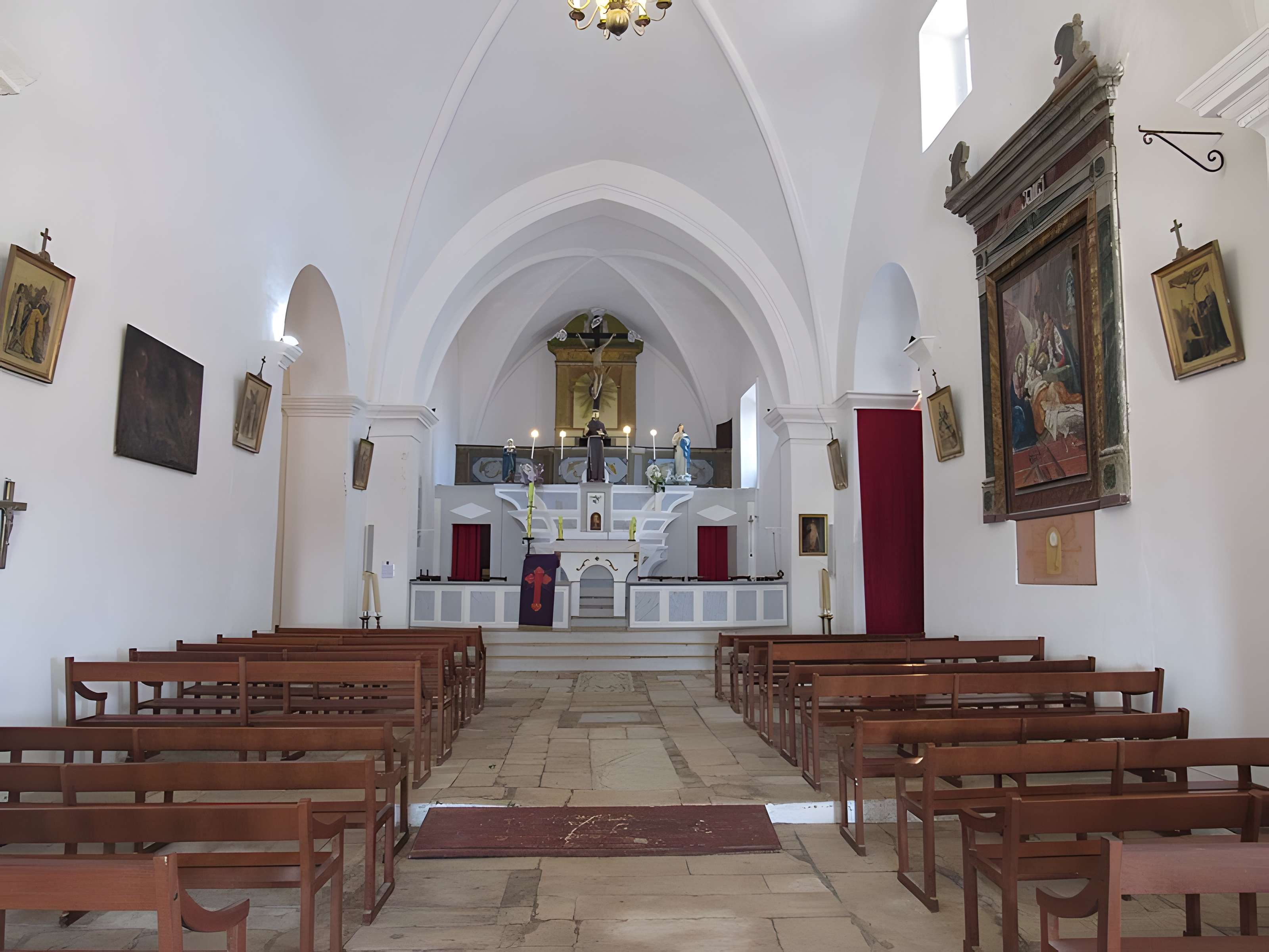 Couvent Saint-François de Bonifacio