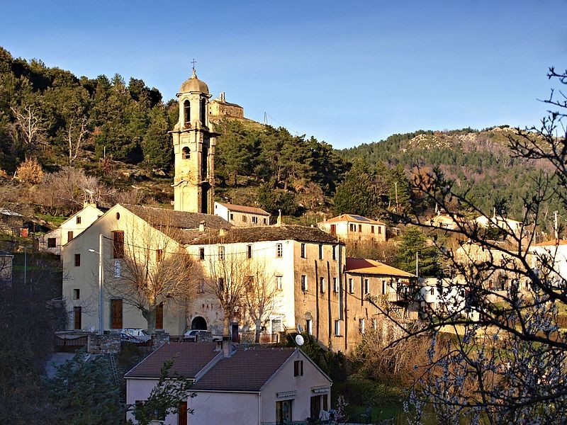 Photo de Couvent Saint-François de Morosaglia