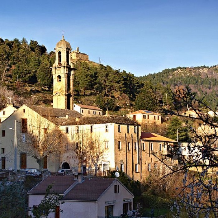 Photo de Couvent Saint-François de Morosaglia