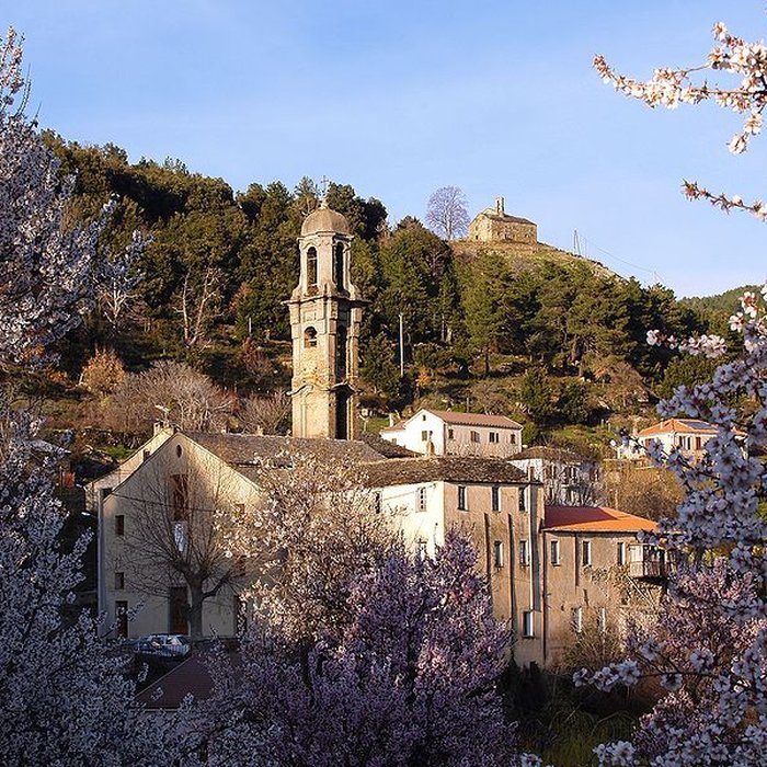 Photo de Couvent Saint-François de Morosaglia