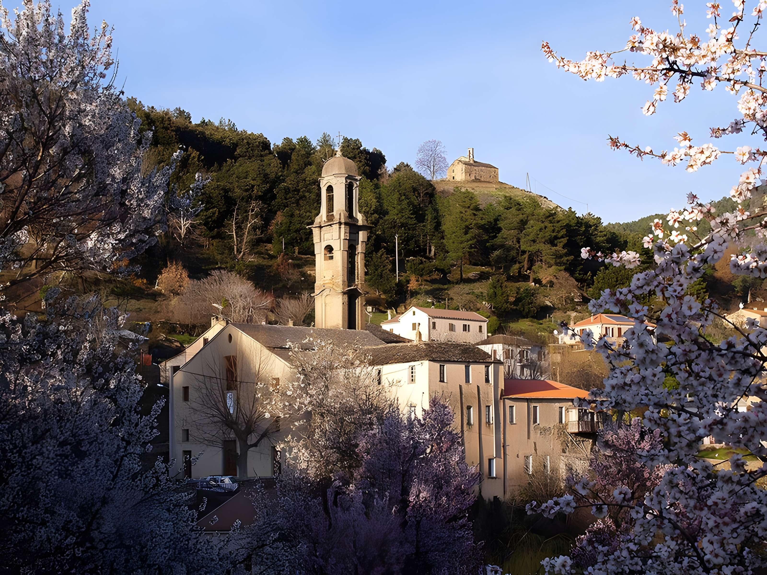 Couvent Saint-François de Morosaglia