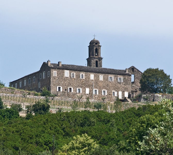 Photo de Couvent Saint-François de Zuani