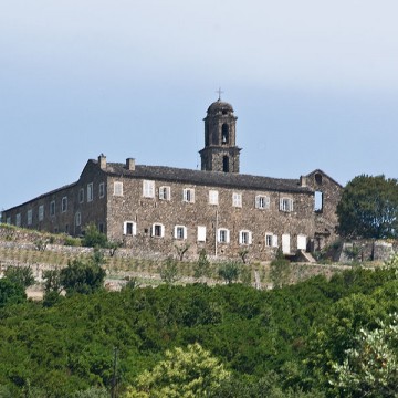 couvent saint francois de zuani