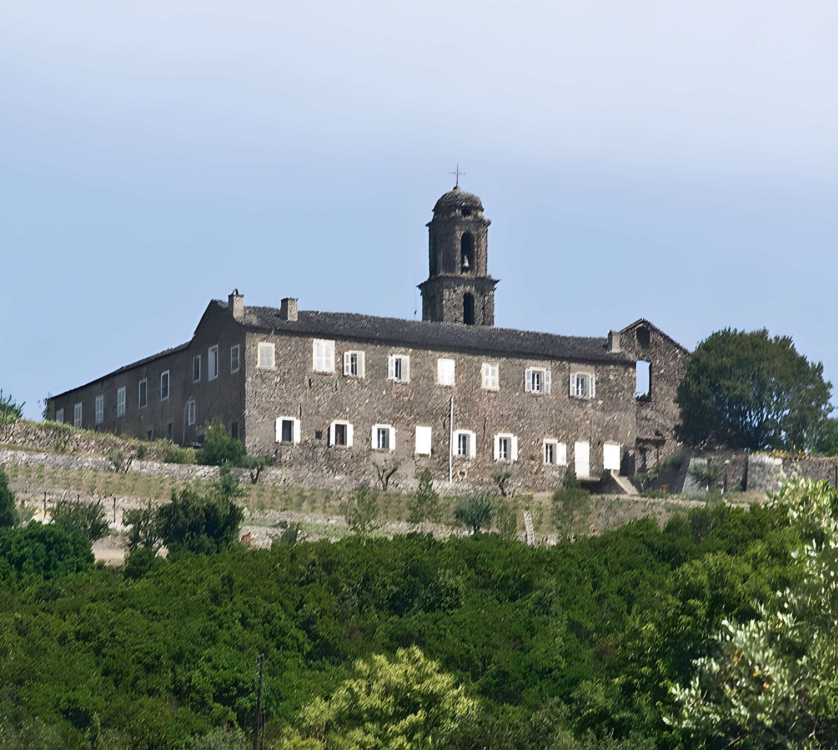 Couvent Saint-François de Zuani 