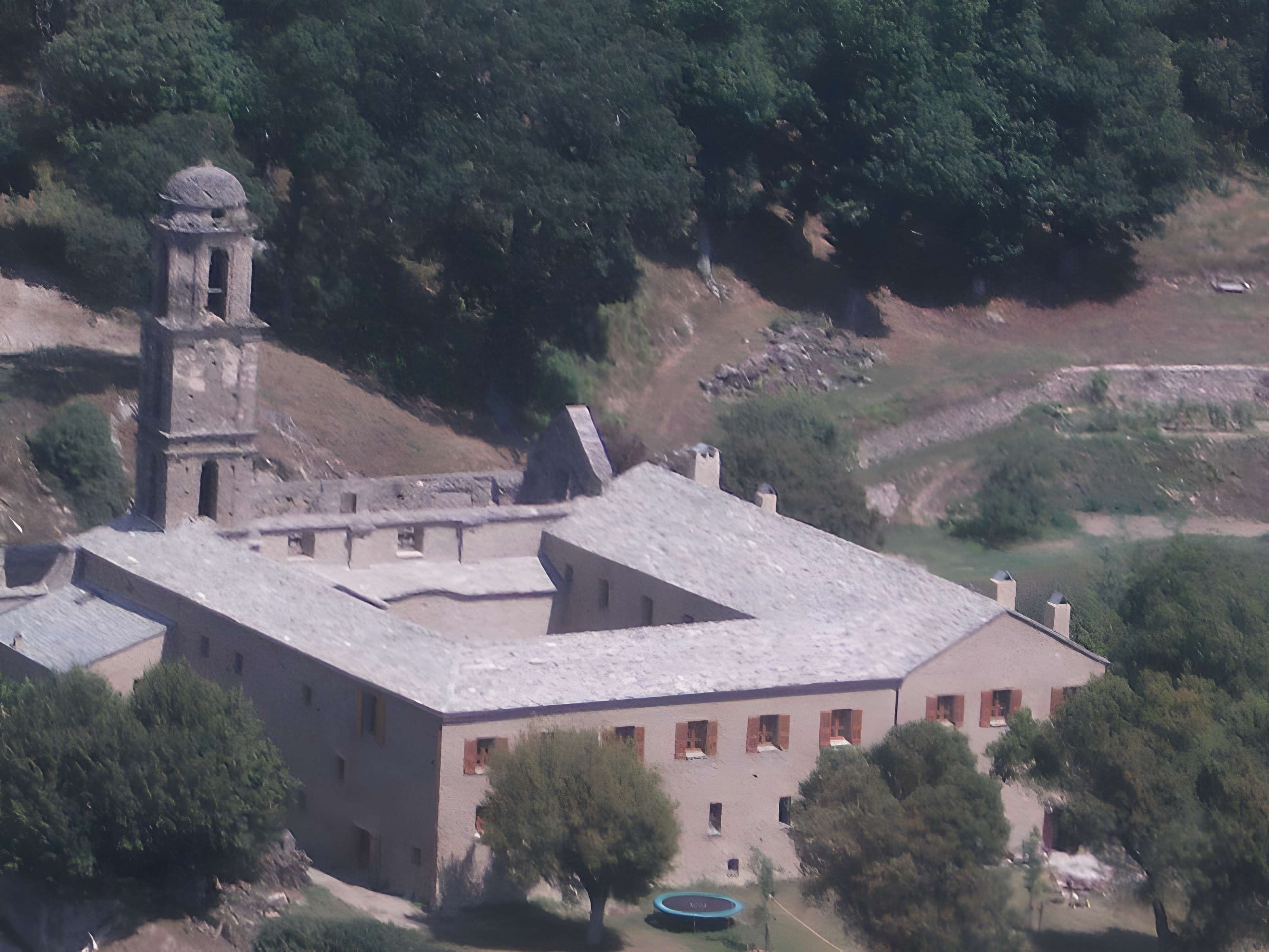 Couvent Saint-François de Zuani