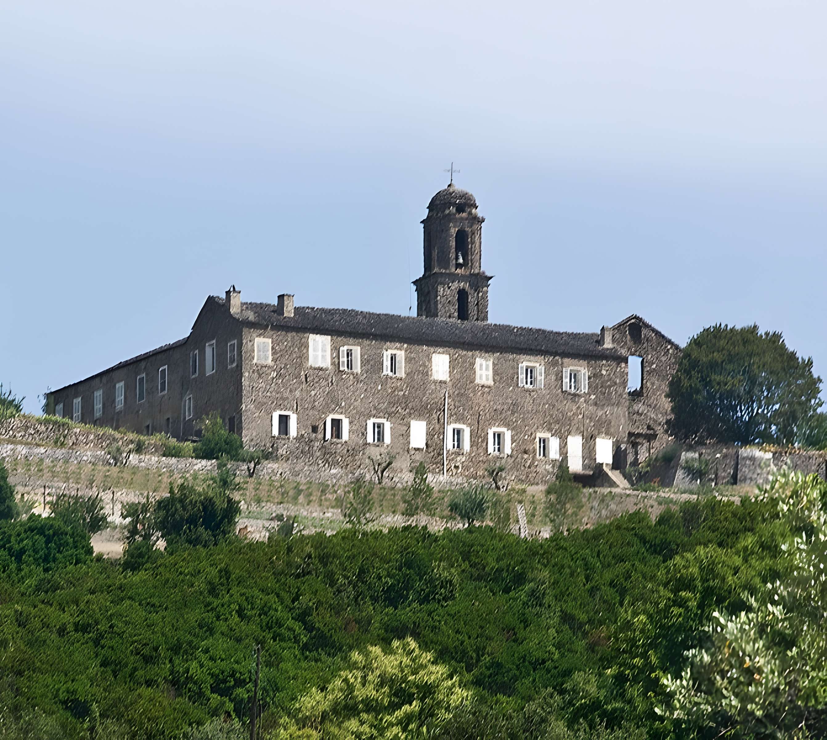 Couvent Saint-François de Zuani