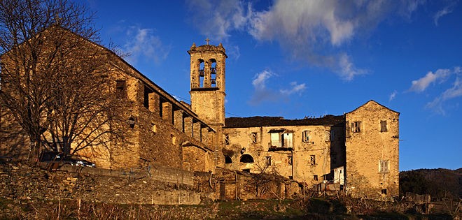 Photo de Couvent Saint-François du Boziu