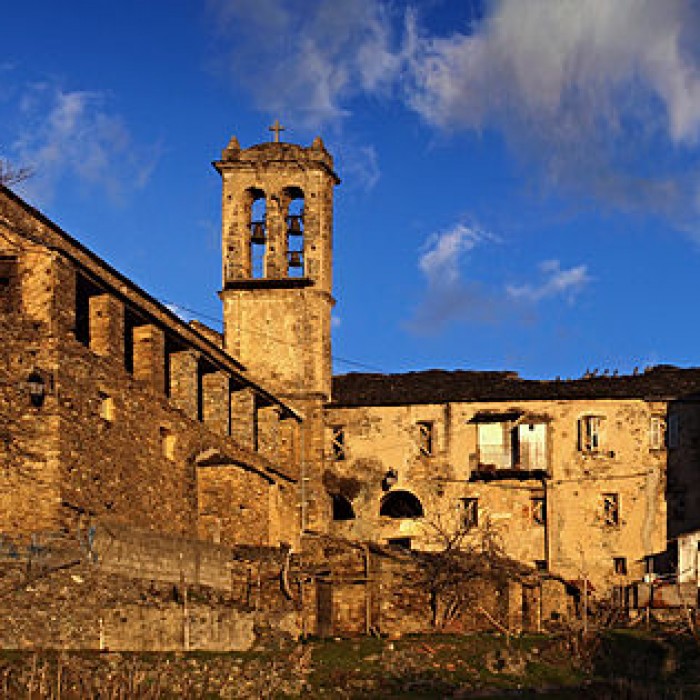 Photo de Couvent Saint-François du Boziu