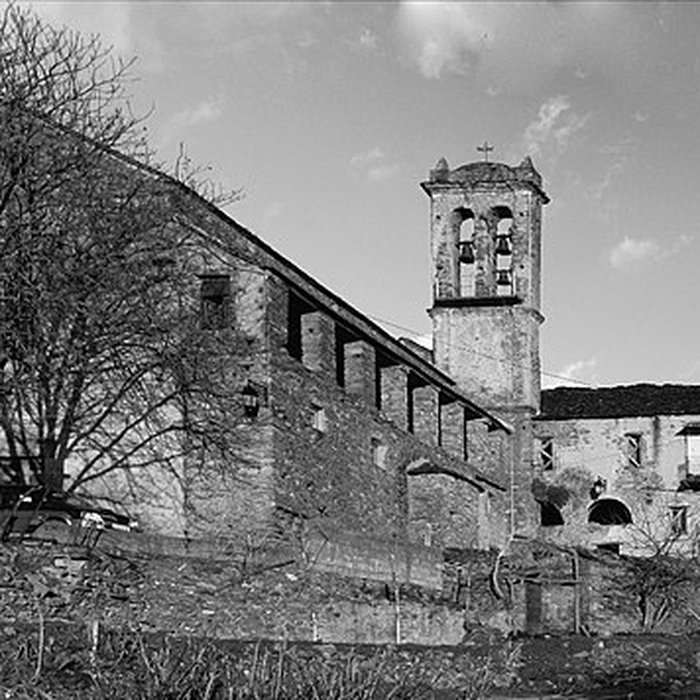 Photo de Couvent Saint-François du Boziu