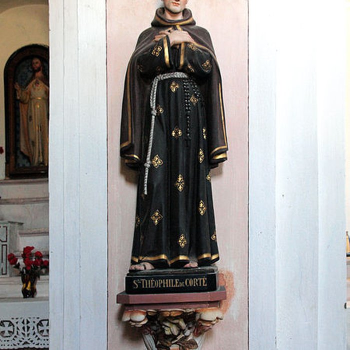 Photo de Couvent Saint-François du Boziu