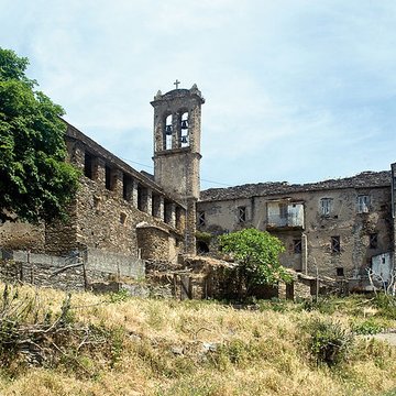 Couvent Saint-François du Boziu