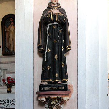 Couvent Saint-François du Boziu