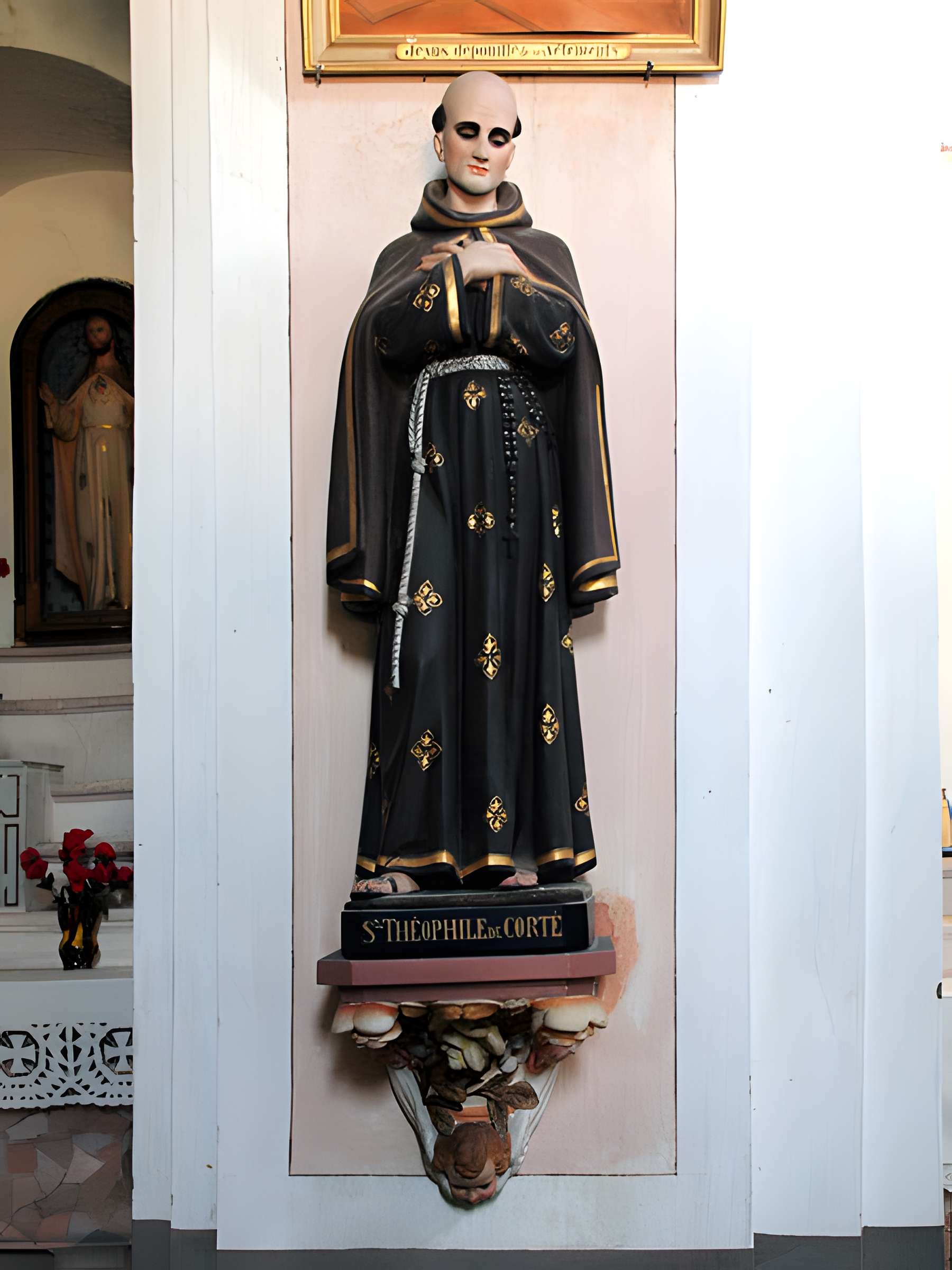 Couvent Saint-François du Boziu