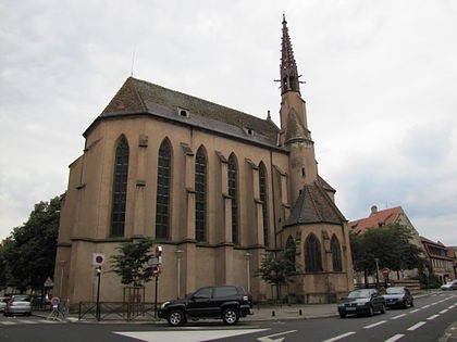Photo de Église protestante de Sélestat