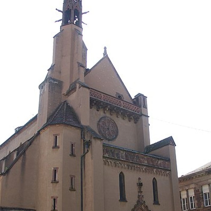 Photo de Église protestante de Sélestat