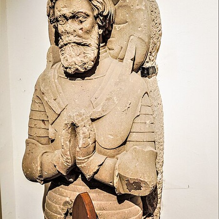 Photo de Église protestante de Sélestat