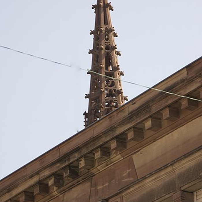 Photo de Église protestante de Sélestat