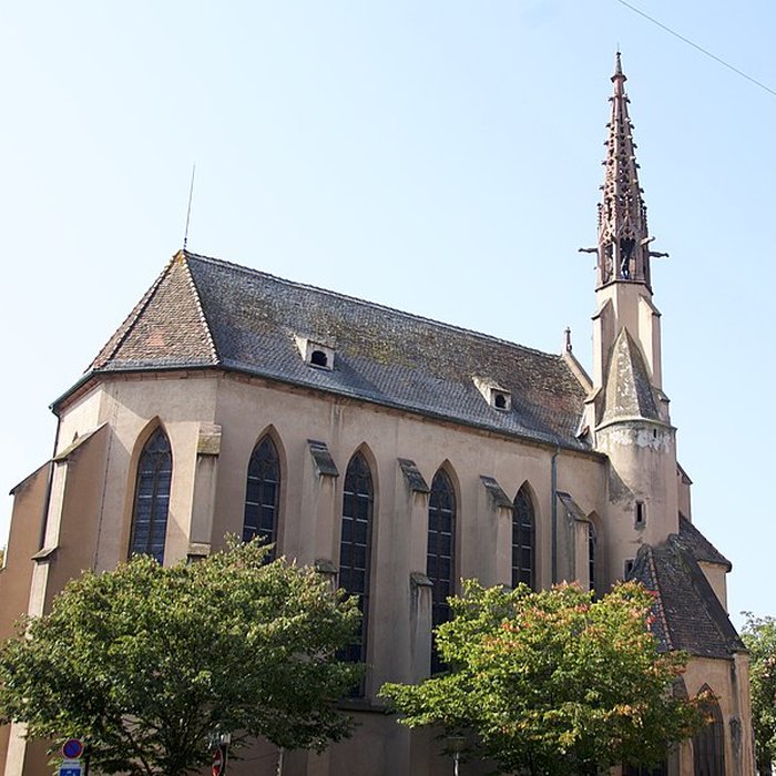 Photo de Église protestante de Sélestat
