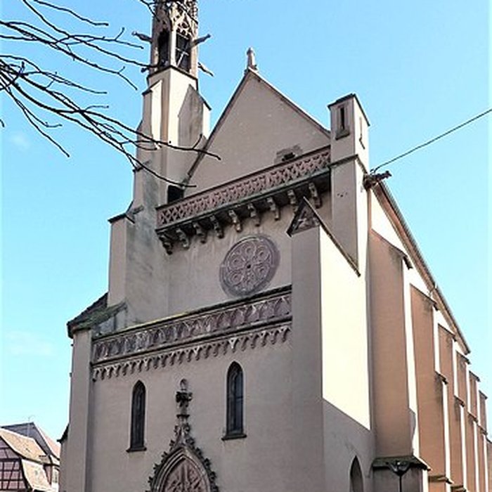 Photo de Église protestante de Sélestat