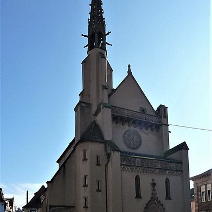 Photo de Église protestante de Sélestat
