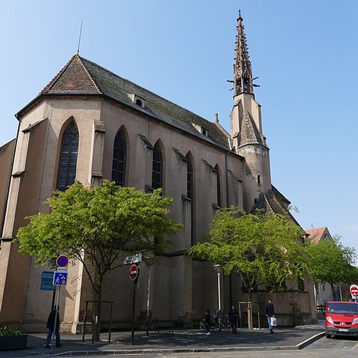 Photo de Église protestante de Sélestat