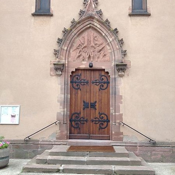 Photo de Église protestante de Sélestat