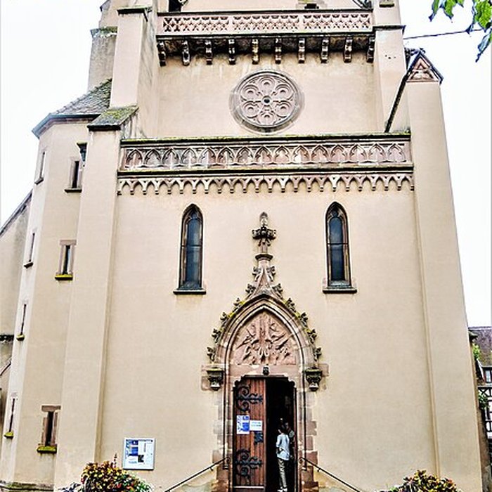 Photo de Église protestante de Sélestat