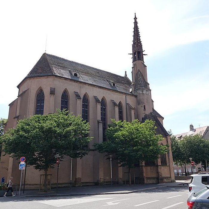 Photo de Église protestante de Sélestat