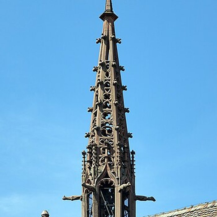 Photo de Église protestante de Sélestat