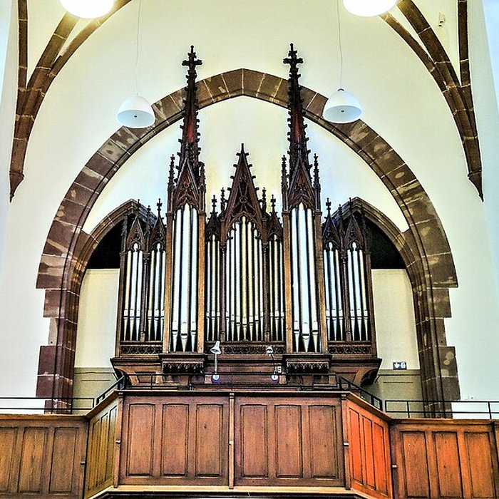 Photo de Église protestante de Sélestat