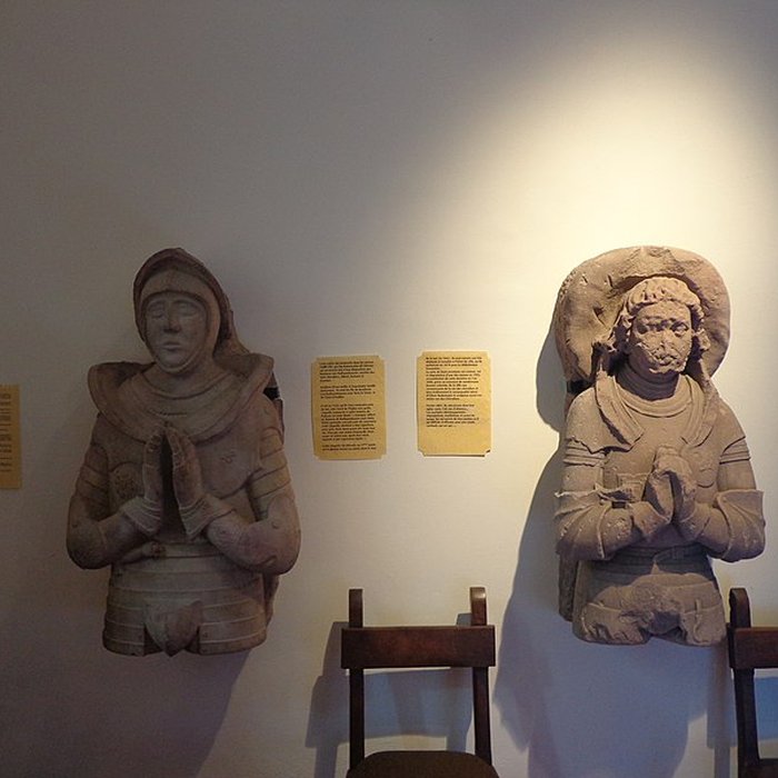 Photo de Église protestante de Sélestat