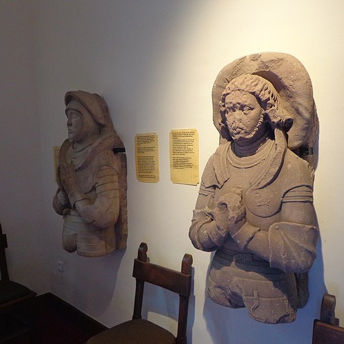 Photo de Église protestante de Sélestat