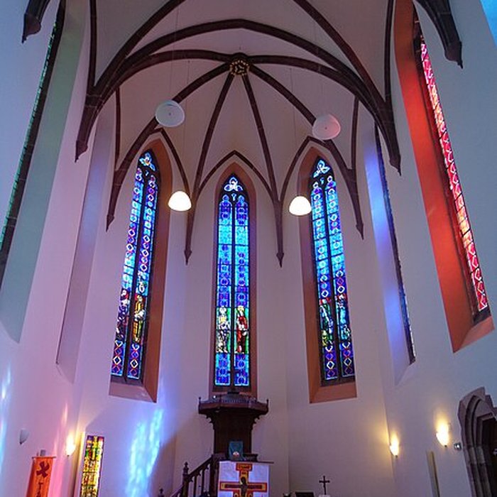 Photo de Église protestante de Sélestat