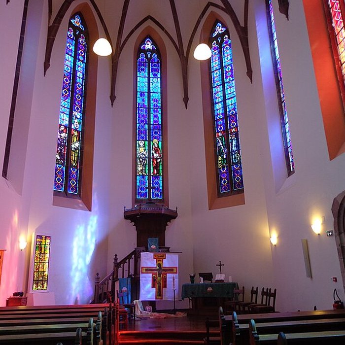 Photo de Église protestante de Sélestat